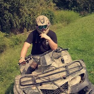 Meet your Posher, Andrew